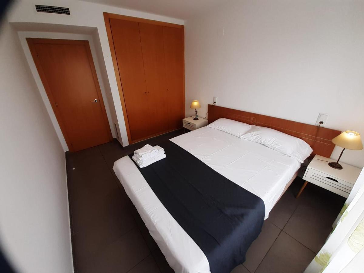 Ferienwohnung Paradise Moncofa Con Aire Acondicionado Y Wifi Gratis Exterior foto