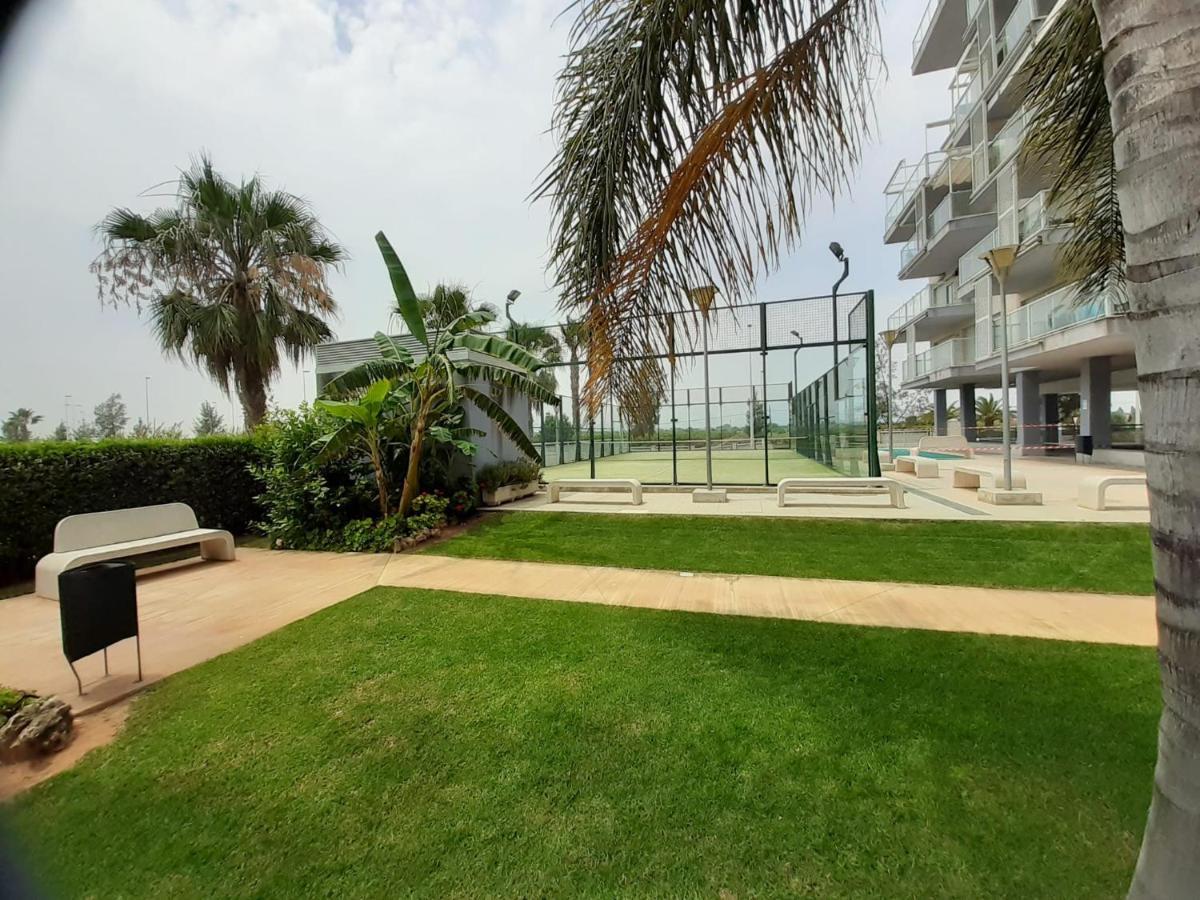 Ferienwohnung Paradise Moncofa Con Aire Acondicionado Y Wifi Gratis Exterior foto