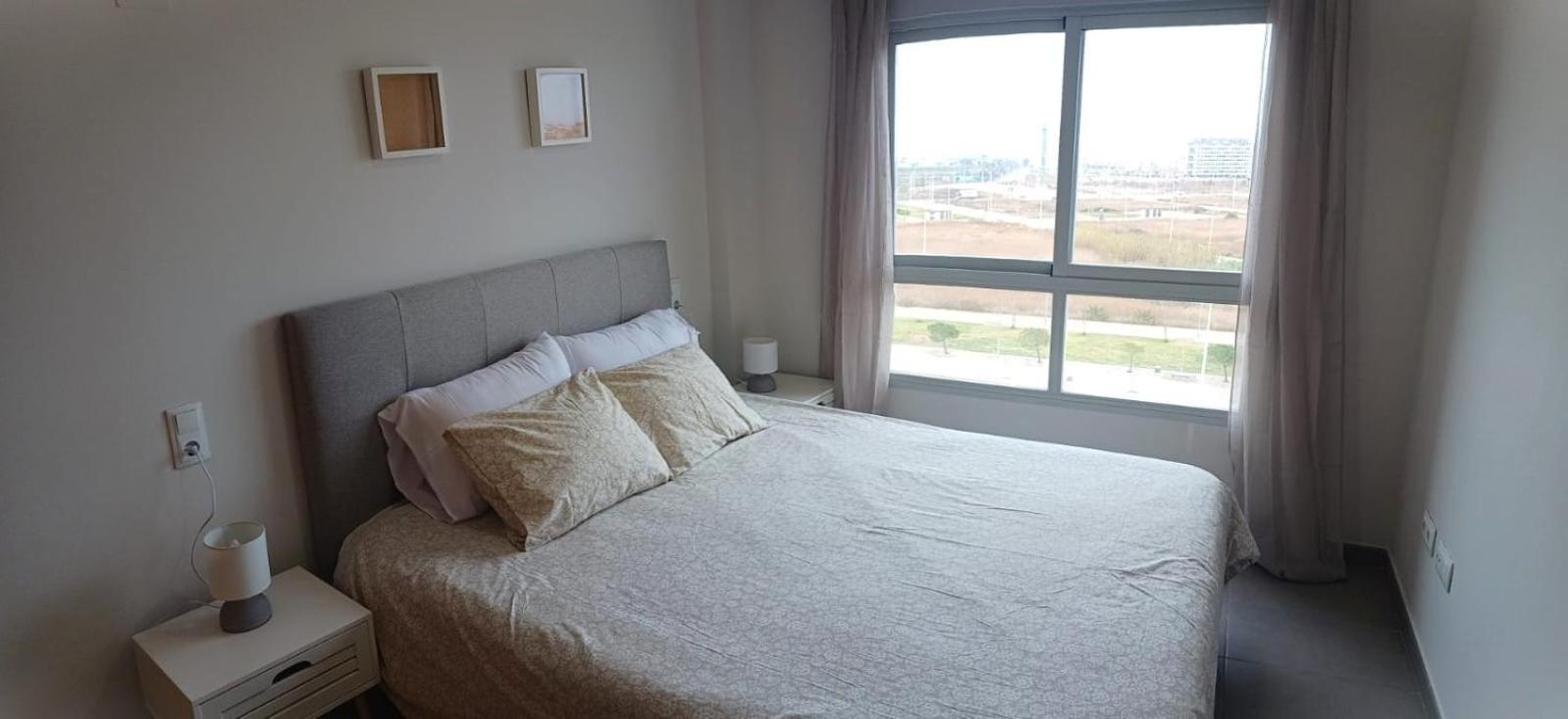 Ferienwohnung Paradise Moncofa Con Aire Acondicionado Y Wifi Gratis Exterior foto