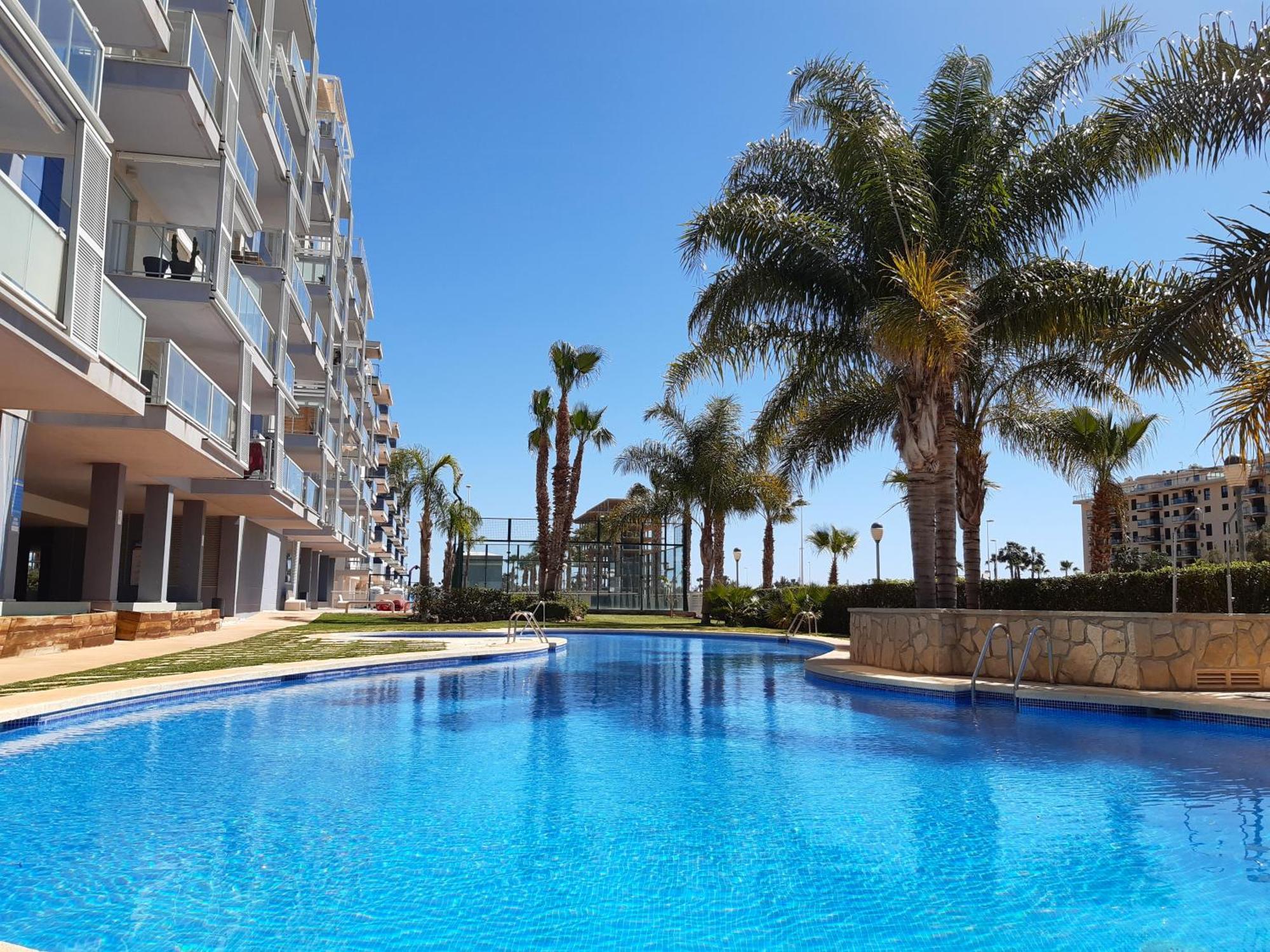 Ferienwohnung Paradise Moncofa Con Aire Acondicionado Y Wifi Gratis Exterior foto